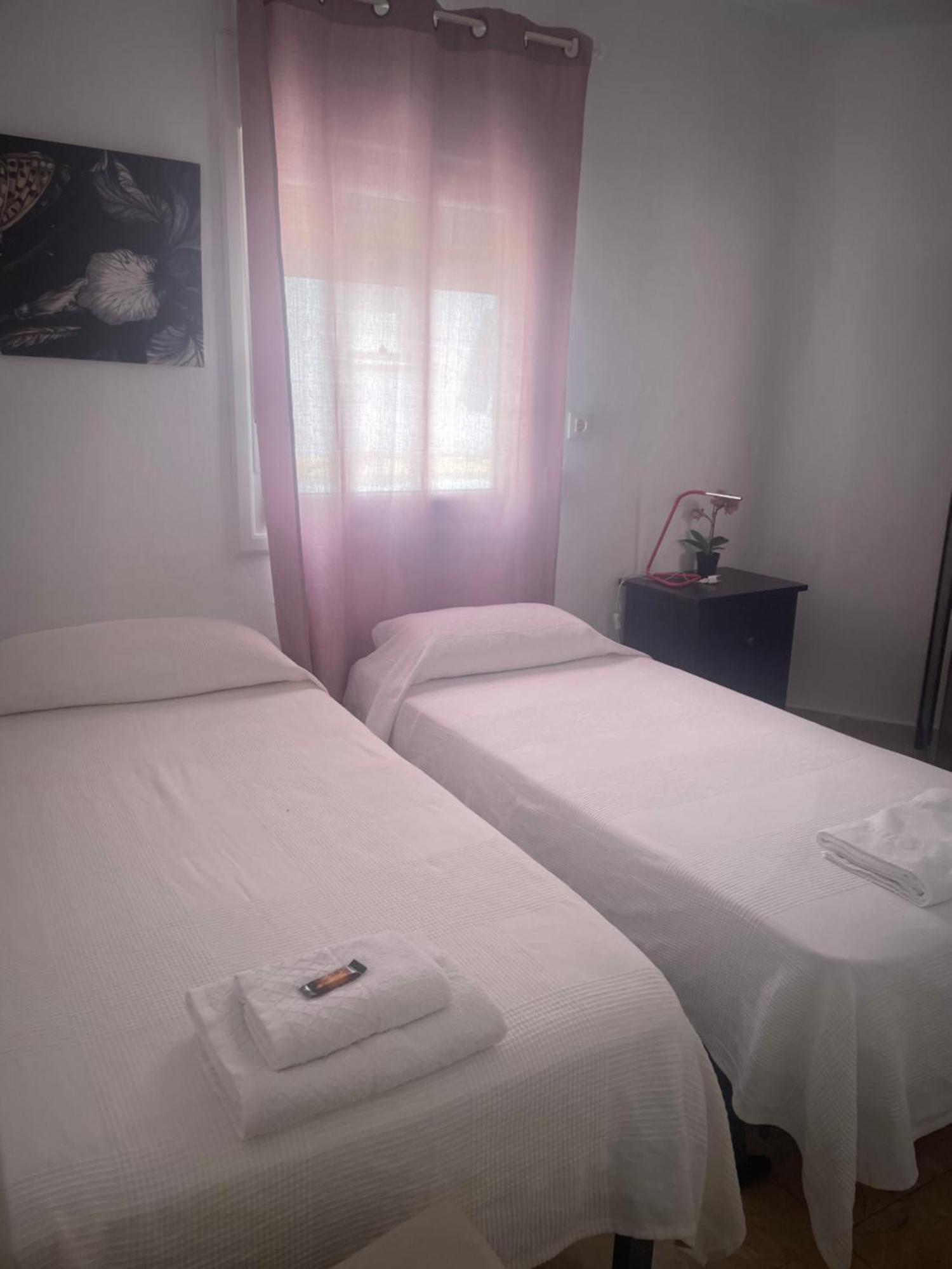 Apartamento Sureno Cadiz Exterior photo